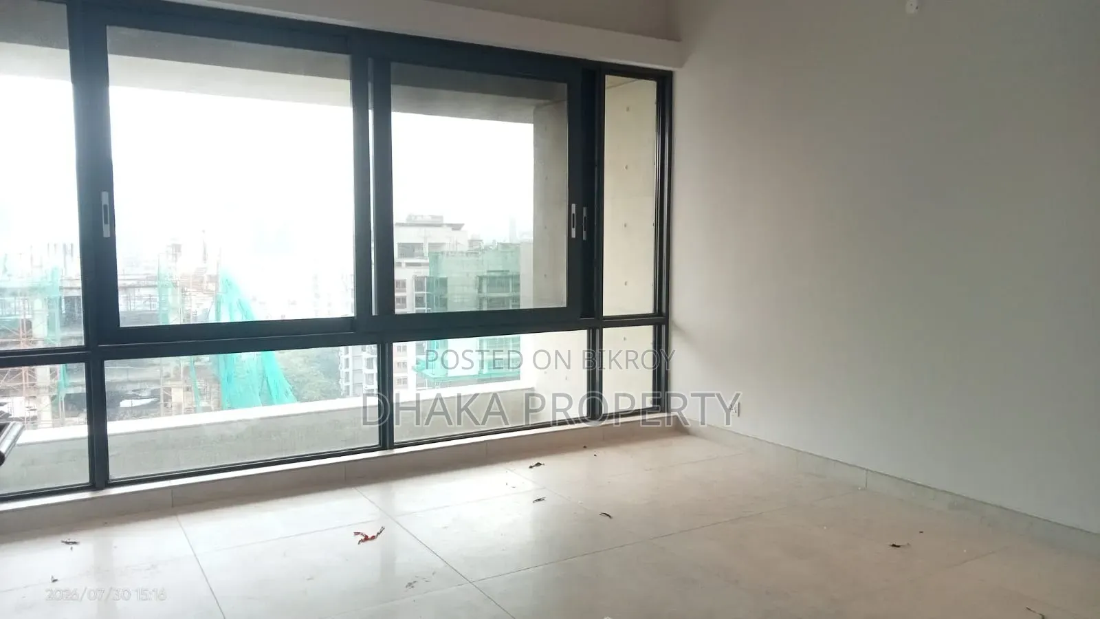 2700SqFt Office Apartment Rent at Gulshan 2