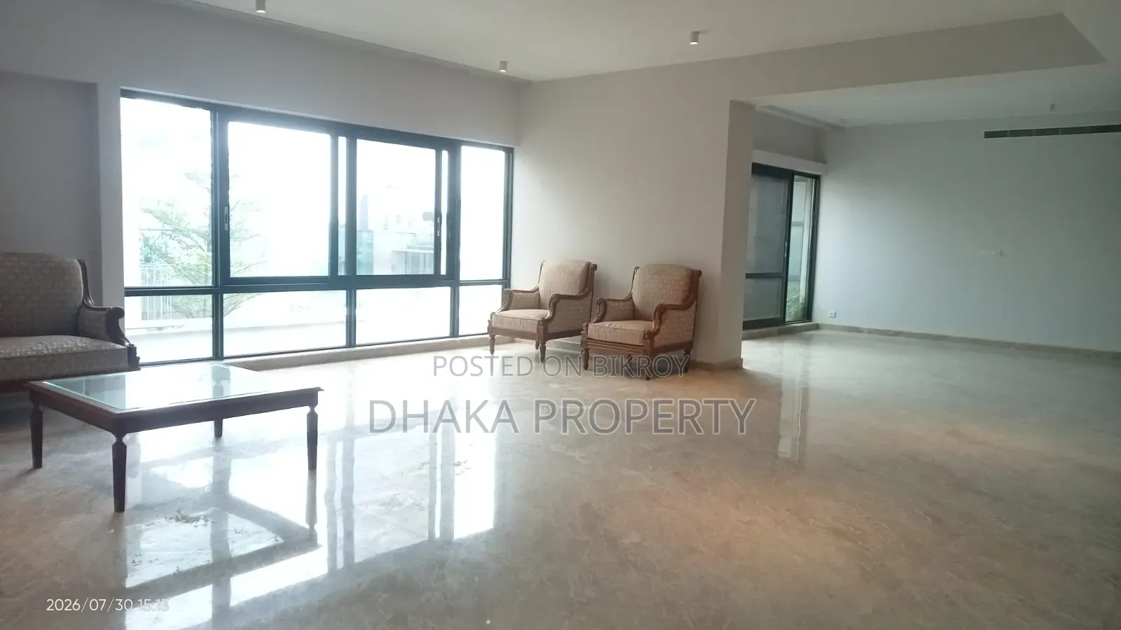 2700SqFt Office Apartment Rent at Gulshan 2