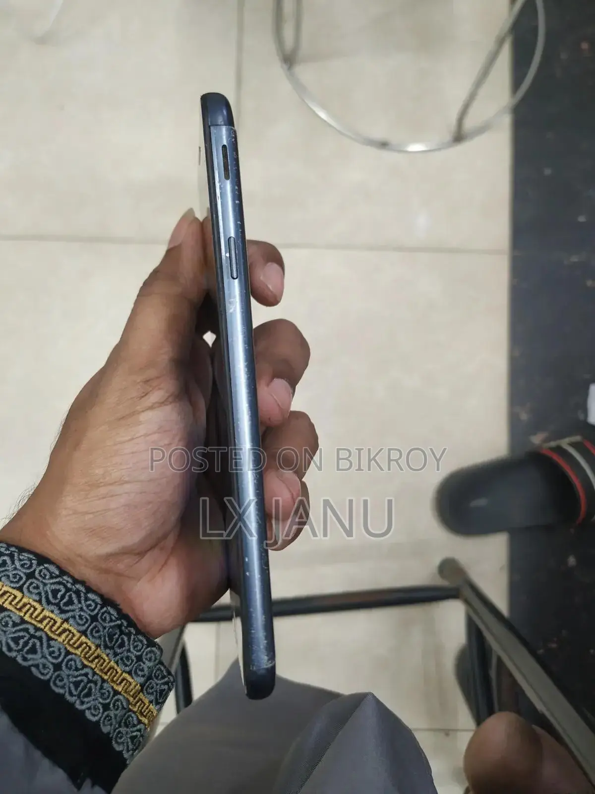 Samsung Galaxy J7 Prime 16 GB Black