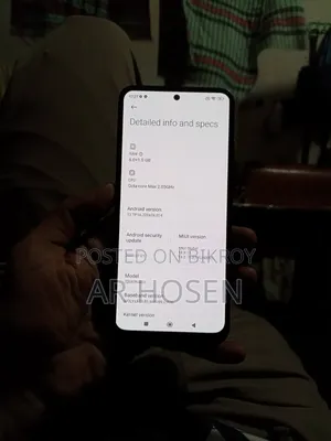 শাওমি রেডমি নোট ১১ এসই (ভারত) ১২৮ জিবি