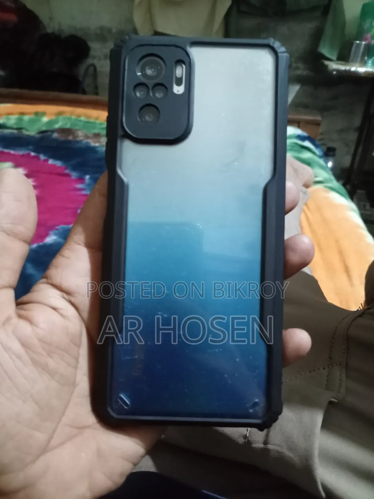 শাওমি রেডমি নোট ১১ এসই (ভারত) ১২৮ জিবি