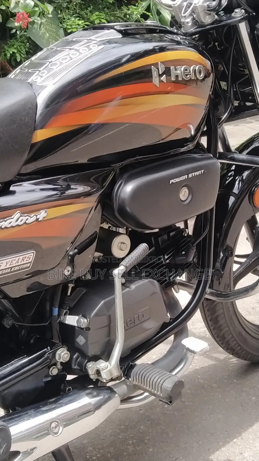Hero Splendor Plus I3s IBS 2023 Black