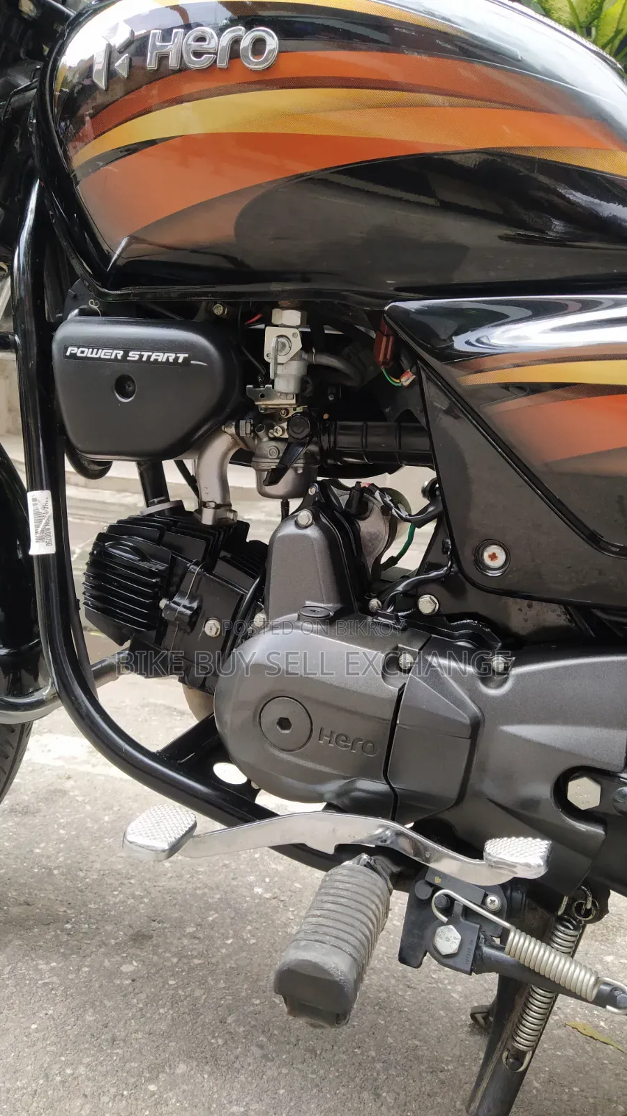 Hero Splendor Plus I3s IBS 2023 Black