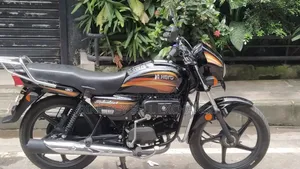 Hero Splendor Plus I3s IBS 2023 Black