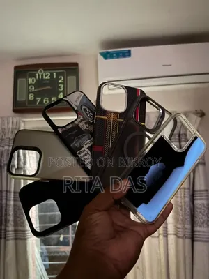 15 Pro Max Case Combo (5 Pcs)