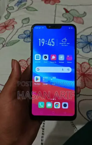অপ্পো এ৩ ১২৮ জিবি পিংক