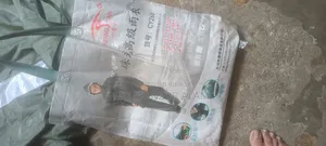 Original China Rubber Raincoat
