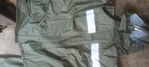 Original China Rubber Raincoat