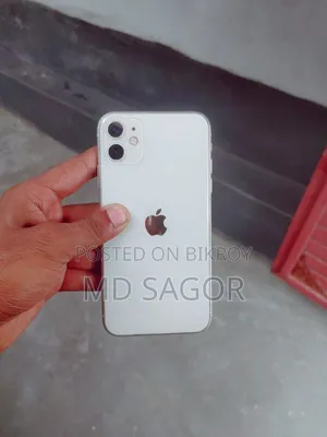 অ্যাপল আইফোন ১১ ৬৪ জিবি হোয়াইট