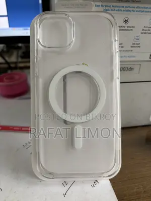 iPhone 15 Plus Case(anty Yellow)
