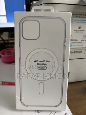 iPhone 15 Plus Case(anty Yellow)