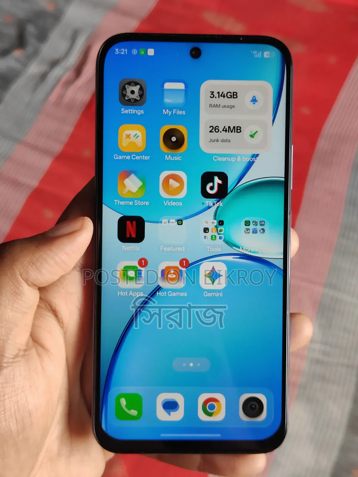 Realme C85 4G 128 GB
