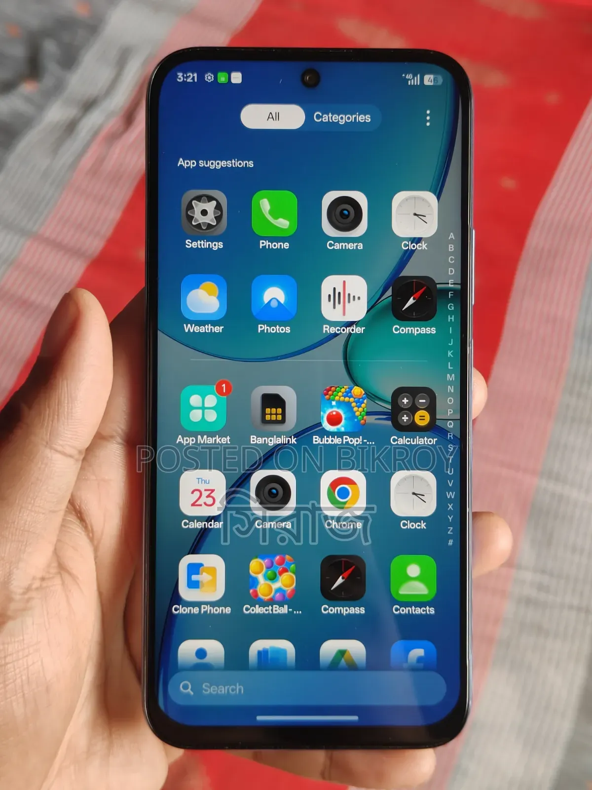 Realme C85 4G 128 GB