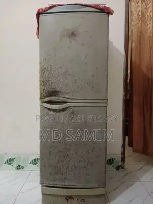ব্যবহৃত এলজি ফ্রিজ