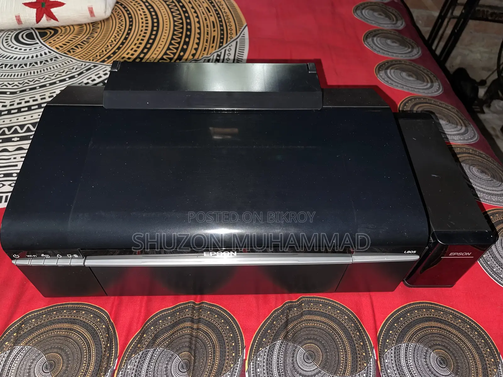 Epson L805 Printer (DTF )