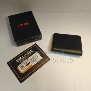 Zays Card Holder
