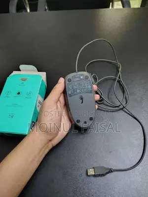 Logitech Mouse M90