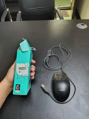 Logitech Mouse M90