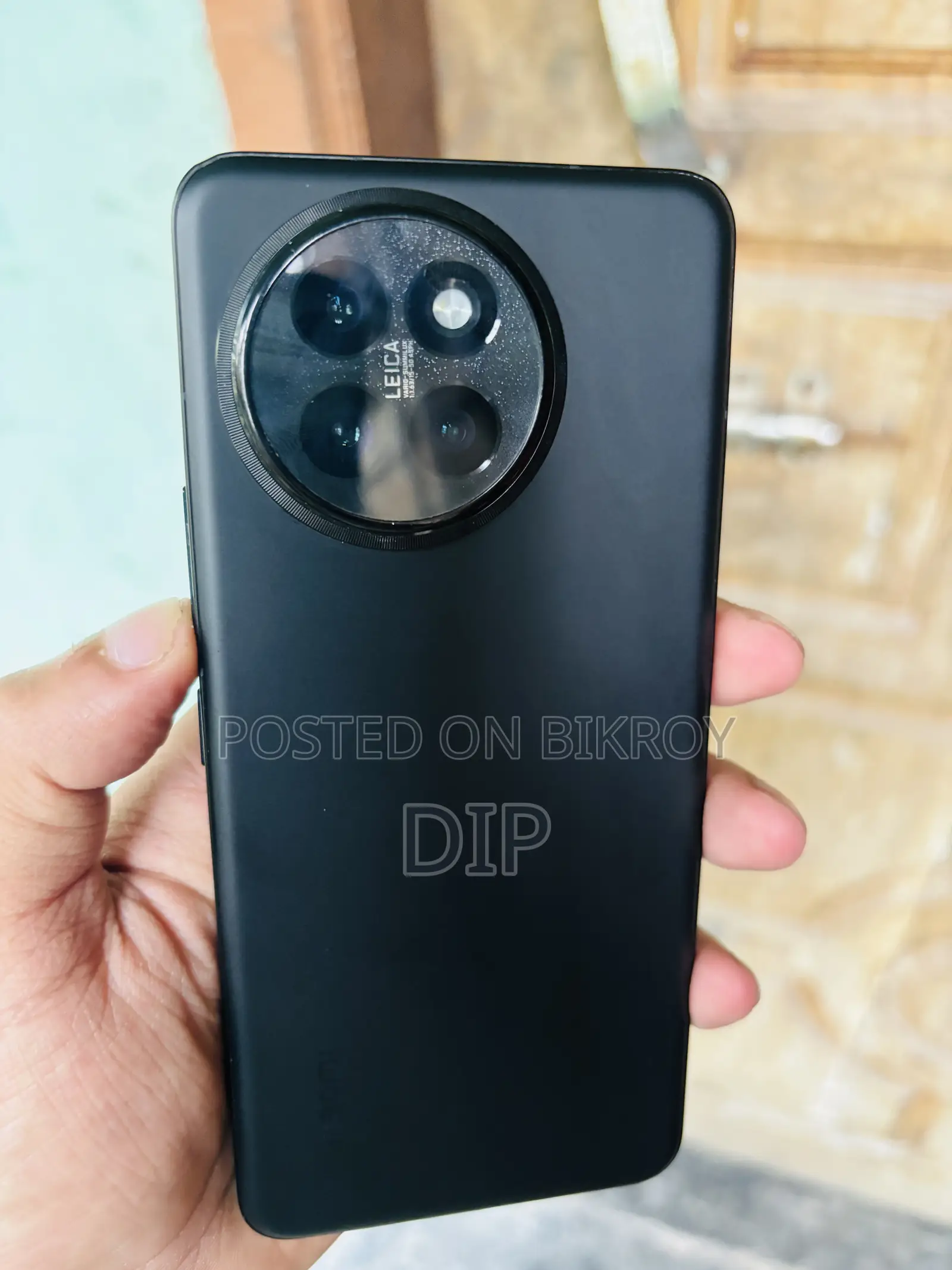 New Xiaomi Civi 4 Pro 256 GB Black