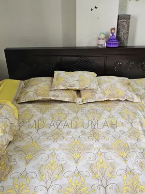 কিং সাইজ বেড ৬/৭