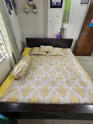 কিং সাইজ বেড ৬/৭