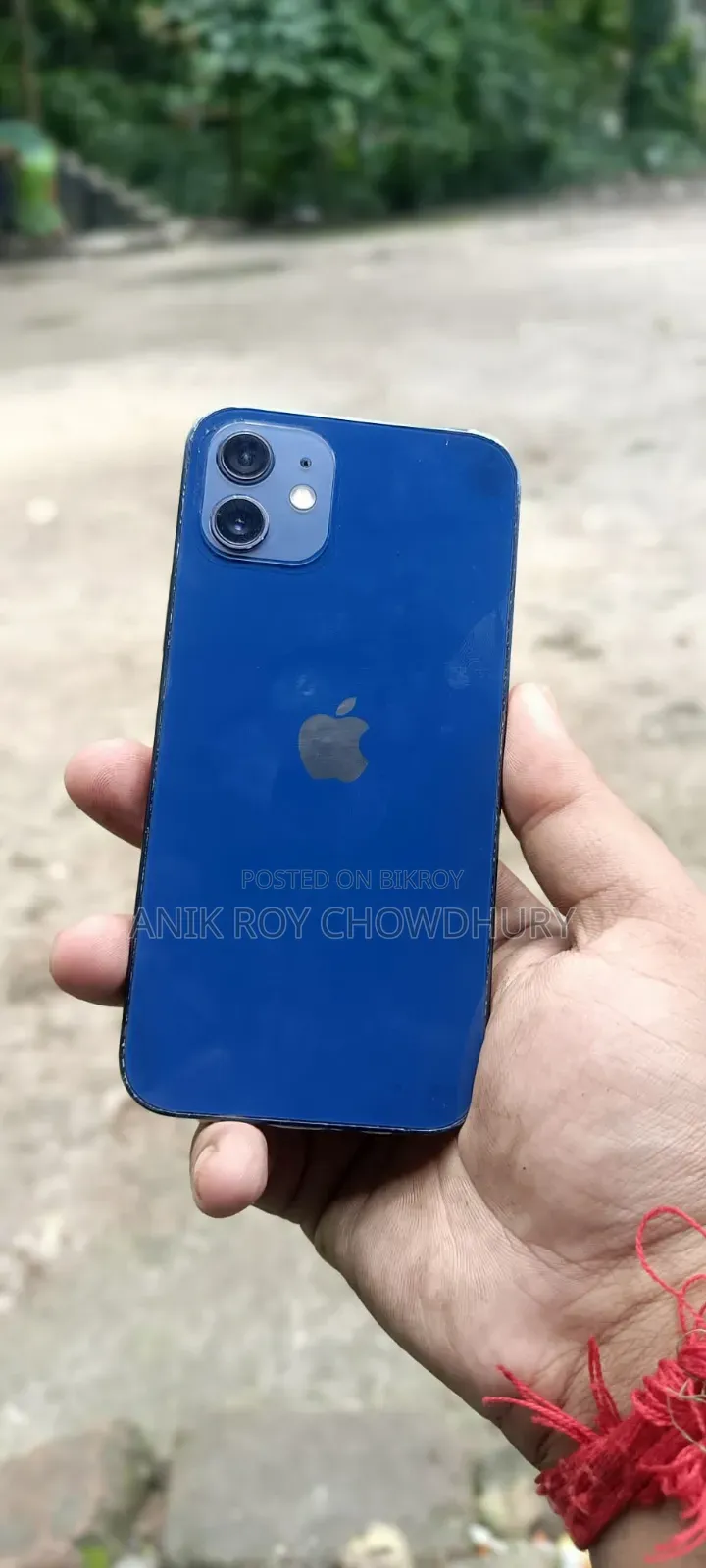 Apple iPhone 12 128 GB Blue