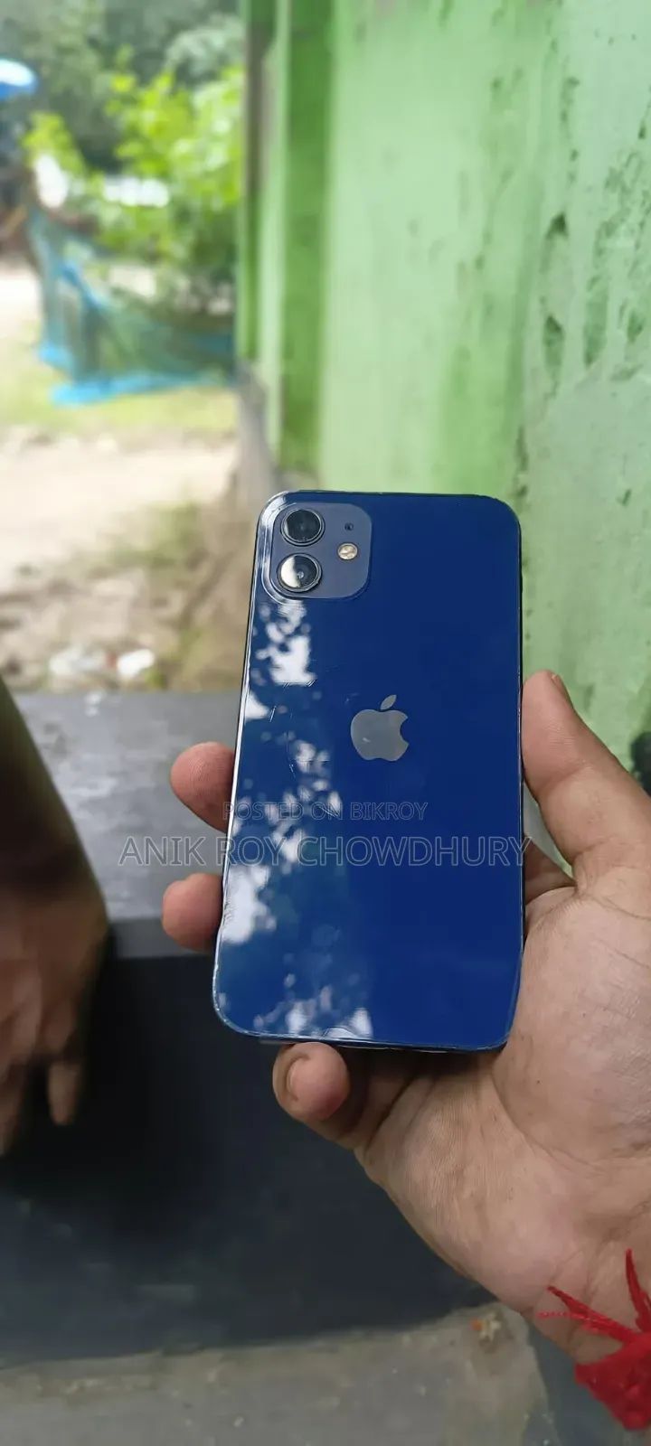 Apple iPhone 12 128 GB Blue