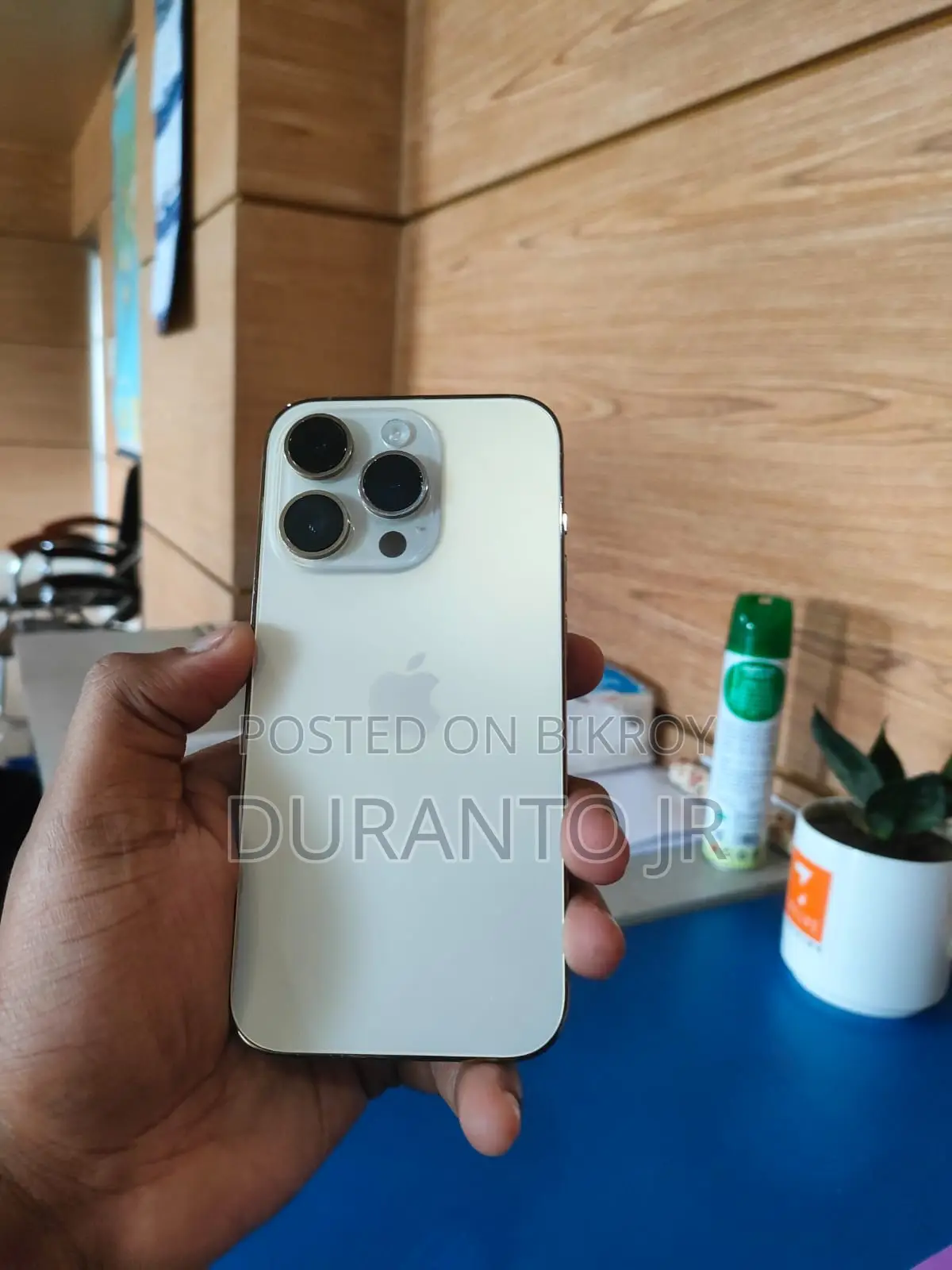 Apple iPhone 14 Pro 256 GB Gold
