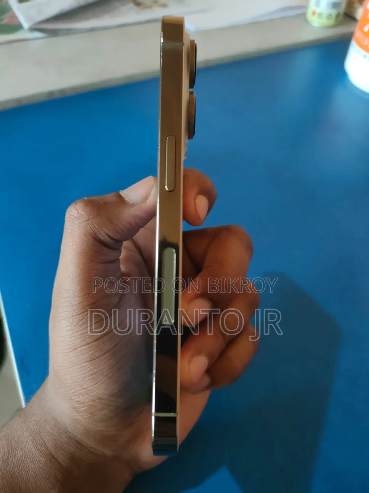 Apple iPhone 14 Pro 256 GB Gold