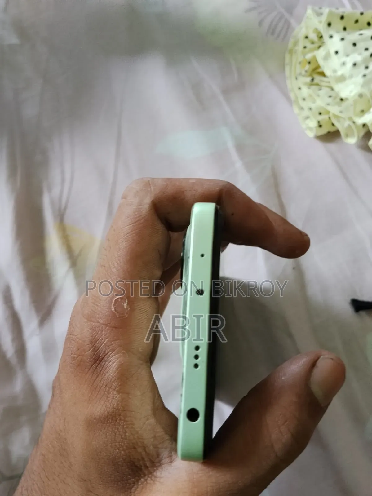Xiaomi Redmi Note 14 5G 256 GB Green