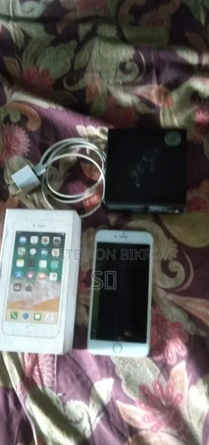 অ্যাপল আইফোন ৬ প্লাস ১২৮ জিবি গোল্ড