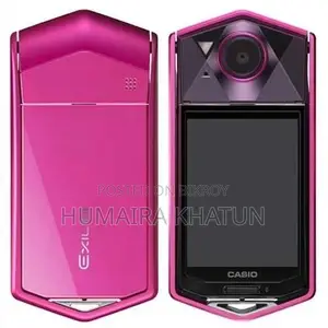 Exilim Casio Ex-Tr70