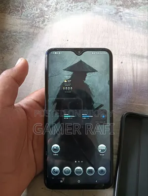 Samsung A10 32 GB Black