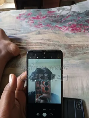 Samsung A10 32 GB Black