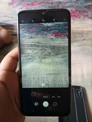 Samsung A10 32 GB Black