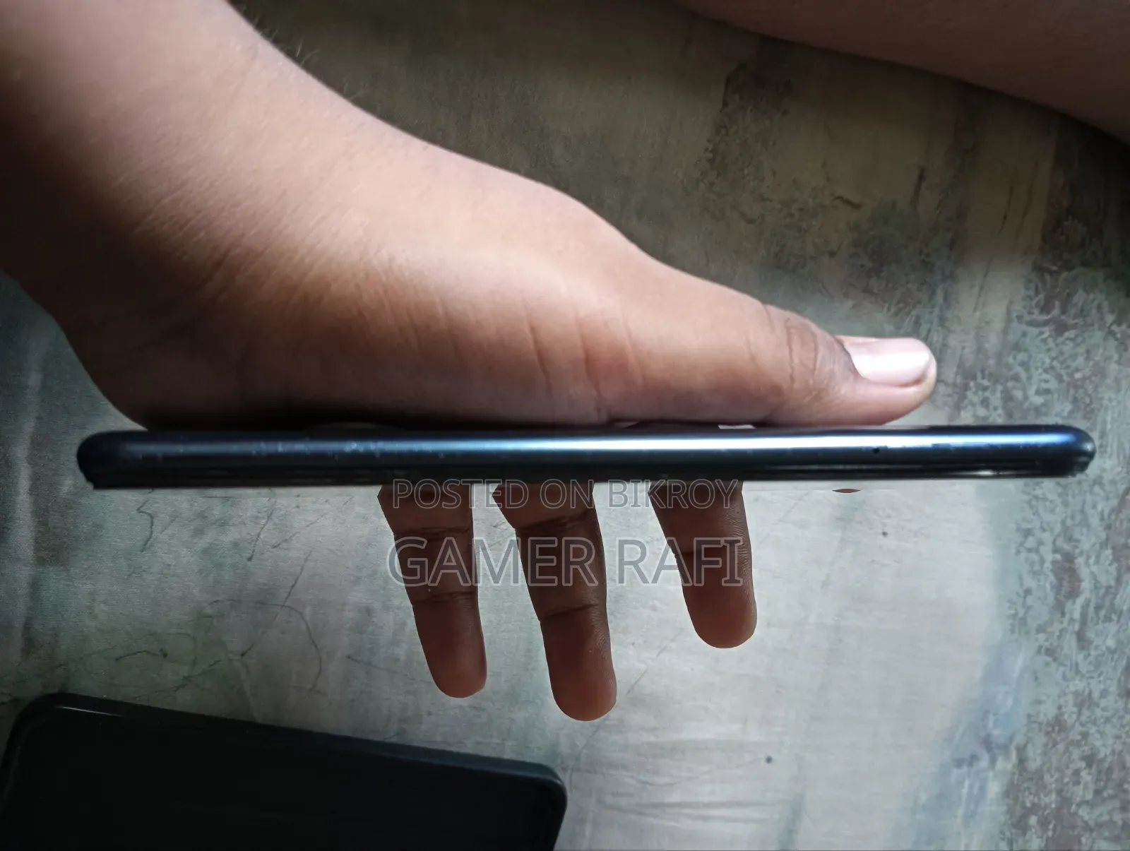 Samsung A10 32 GB Black
