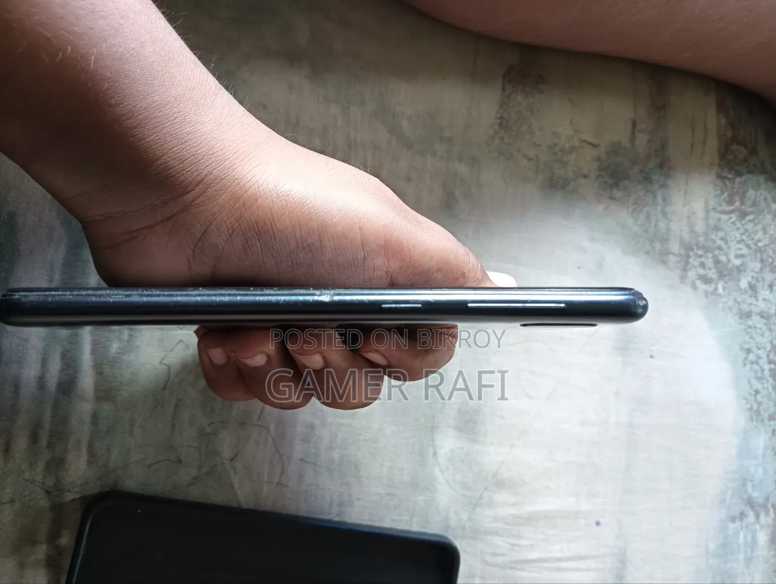 Samsung A10 32 GB Black