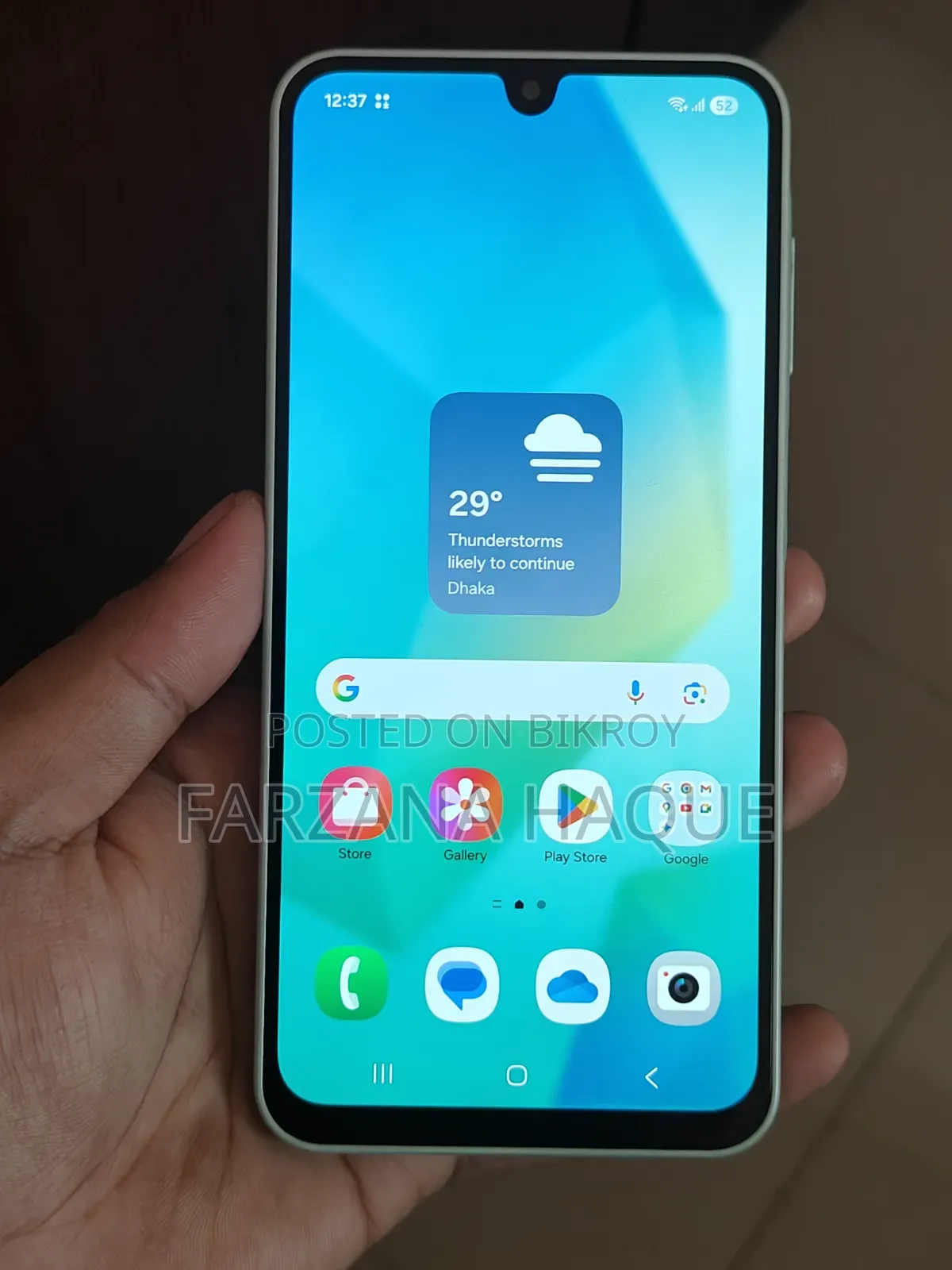 Samsung Galaxy A16 5G 128 GB