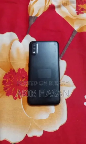 Samsung Galaxy A01 16 GB Black