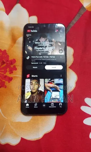Samsung Galaxy A01 16 GB Black