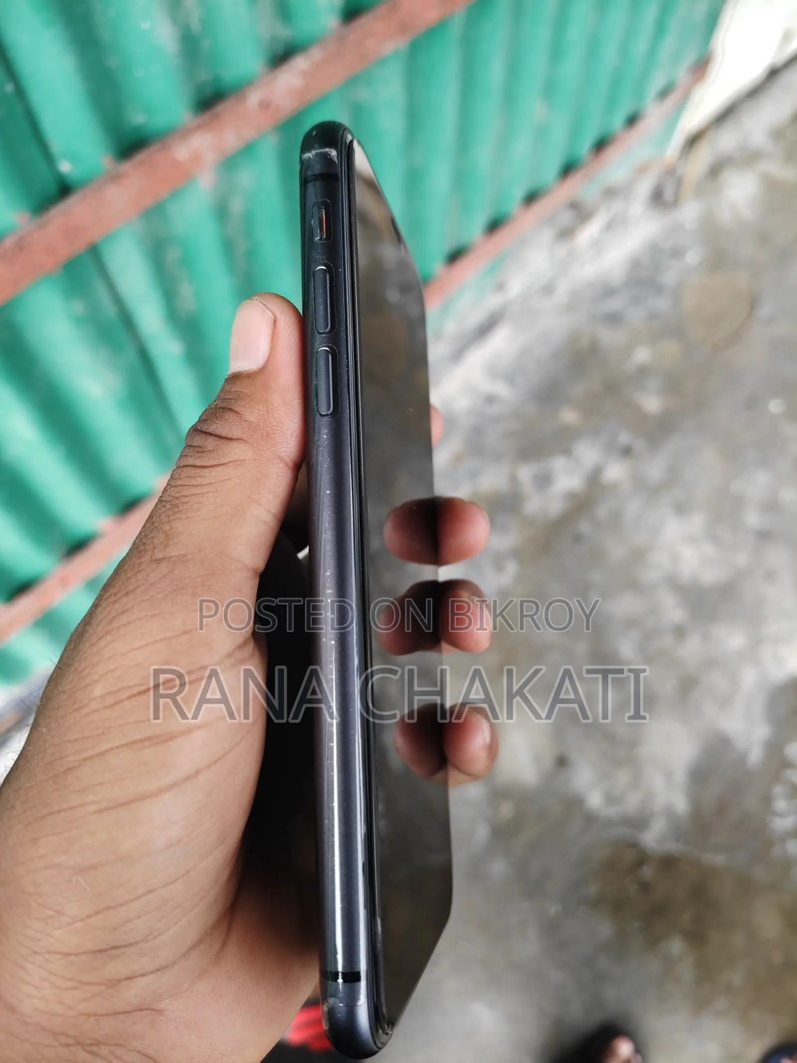 অ্যাপল আইফোন ১১ ১২৮ জিবি ব্ল্যাক