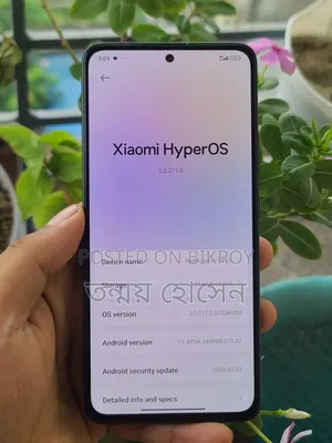 Xiaomi Redmi Note 14 5G 256 GB