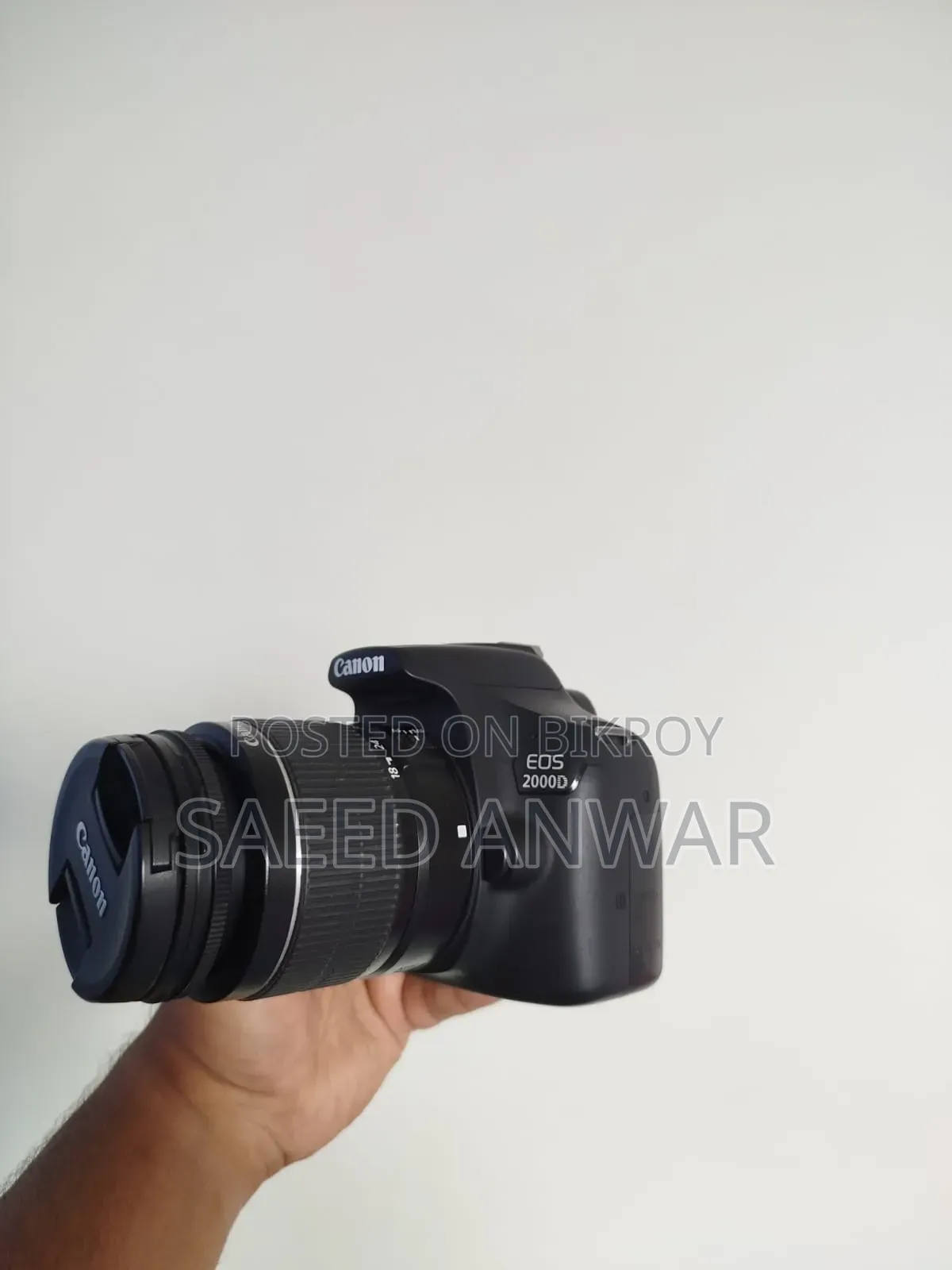 Canon Eos 2000d