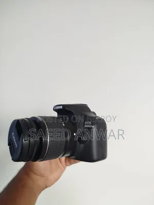 Canon Eos 2000d