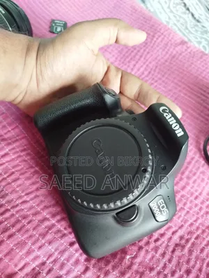 Canon Eos 2000d