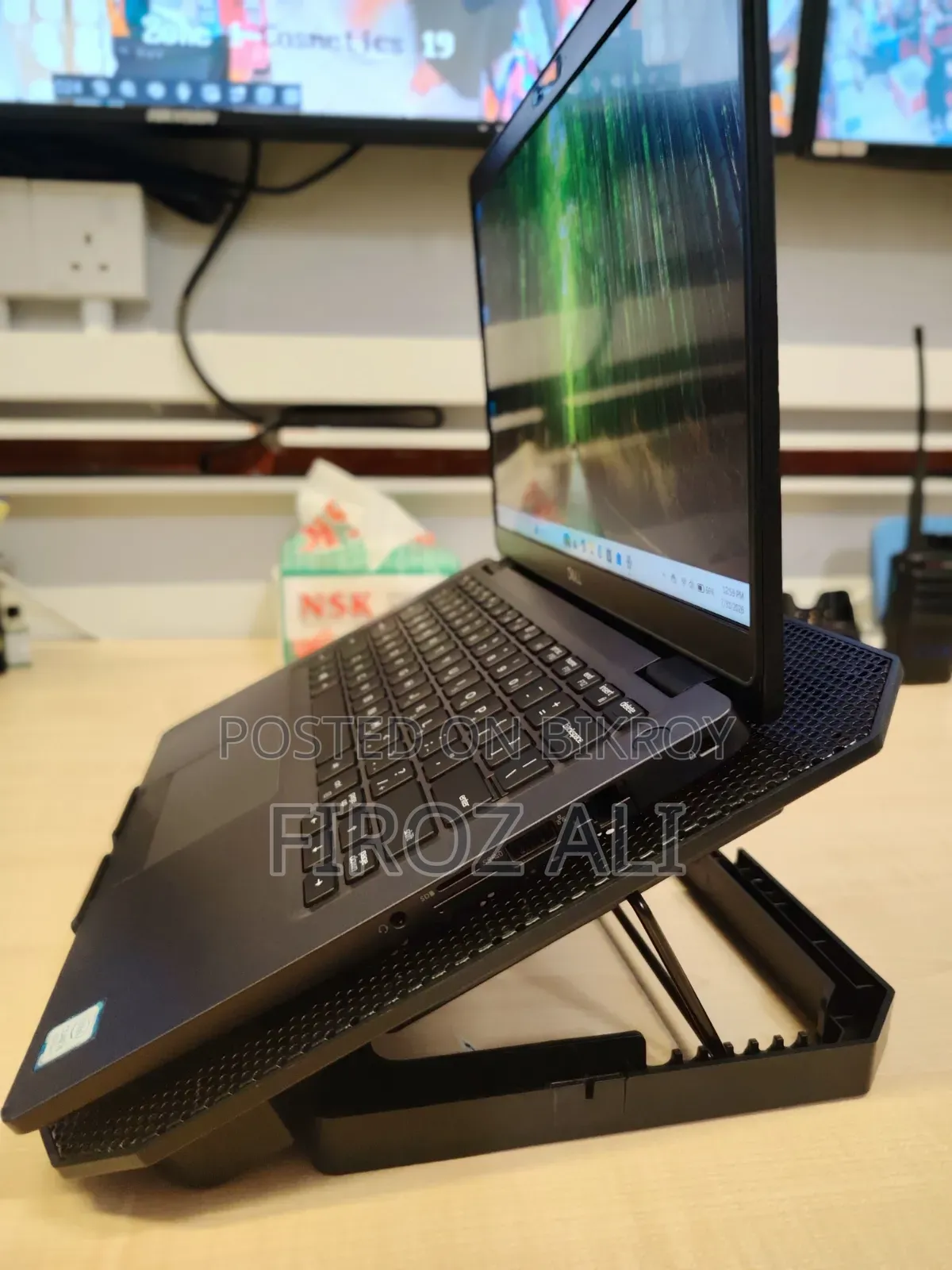 Laptop Dell Latitude 5300 16GB Intel Core I5 SSD 256GB