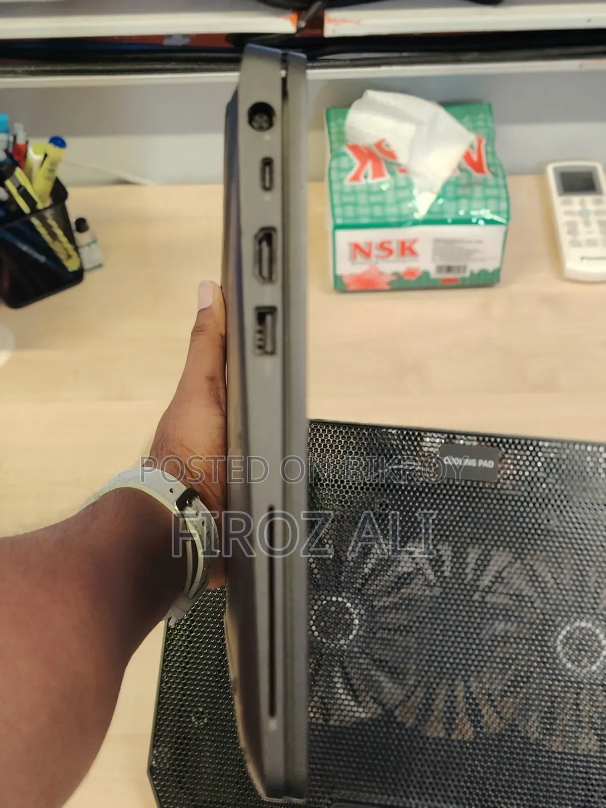 Laptop Dell Latitude 5300 16GB Intel Core I5 SSD 256GB