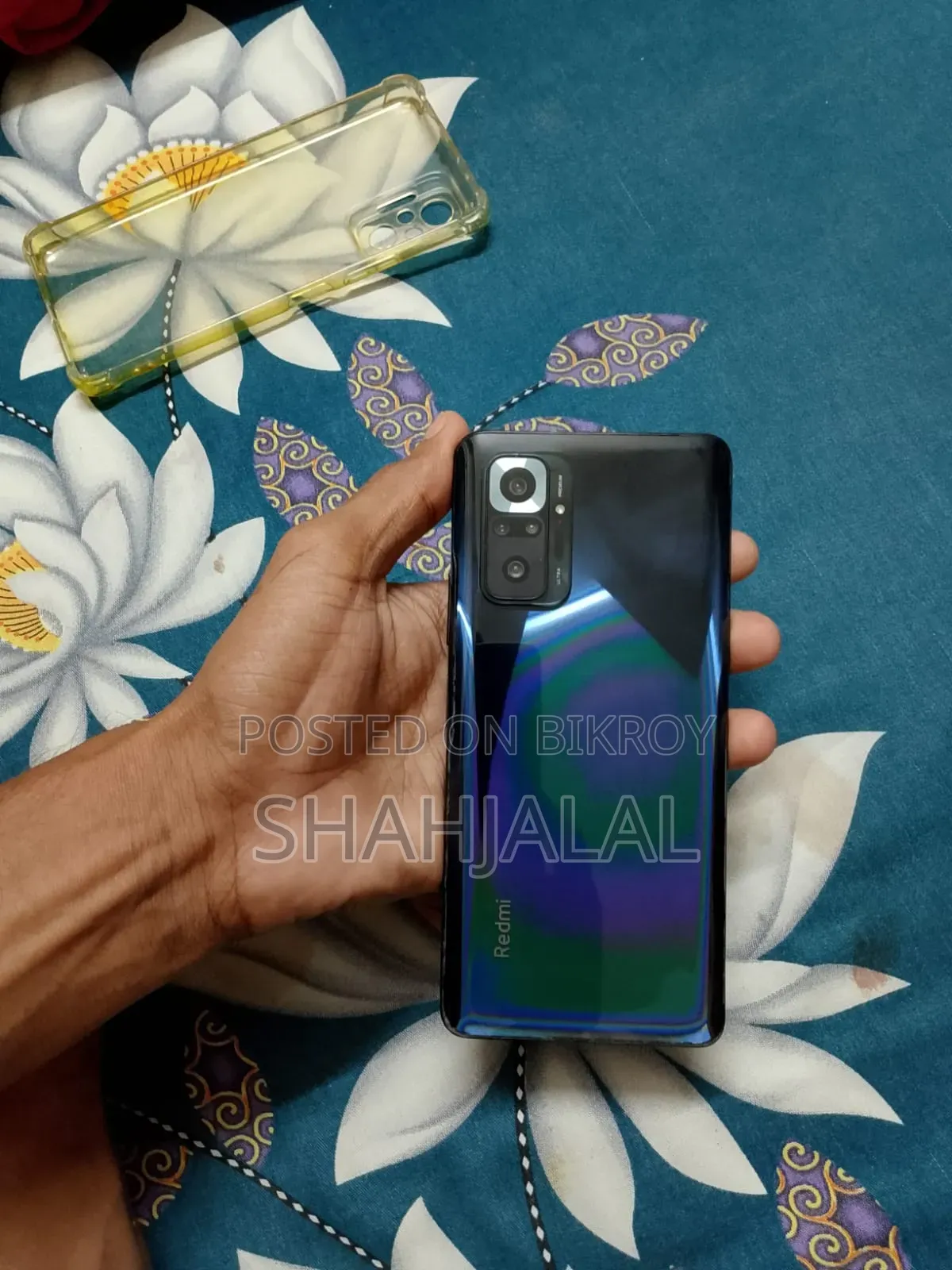 Xiaomi Redmi Note 10 Pro 128 GB Blue