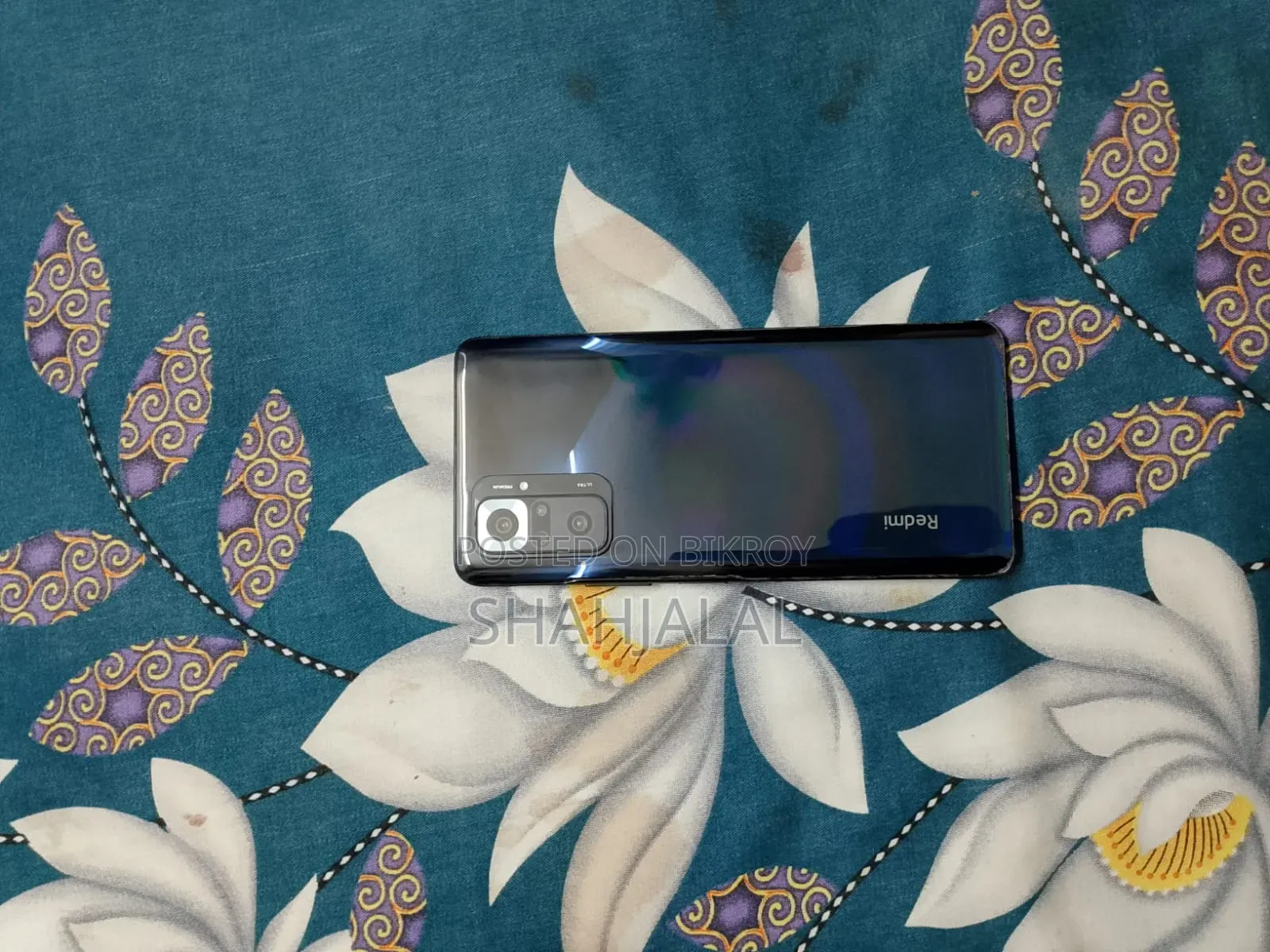 Xiaomi Redmi Note 10 Pro 128 GB Blue