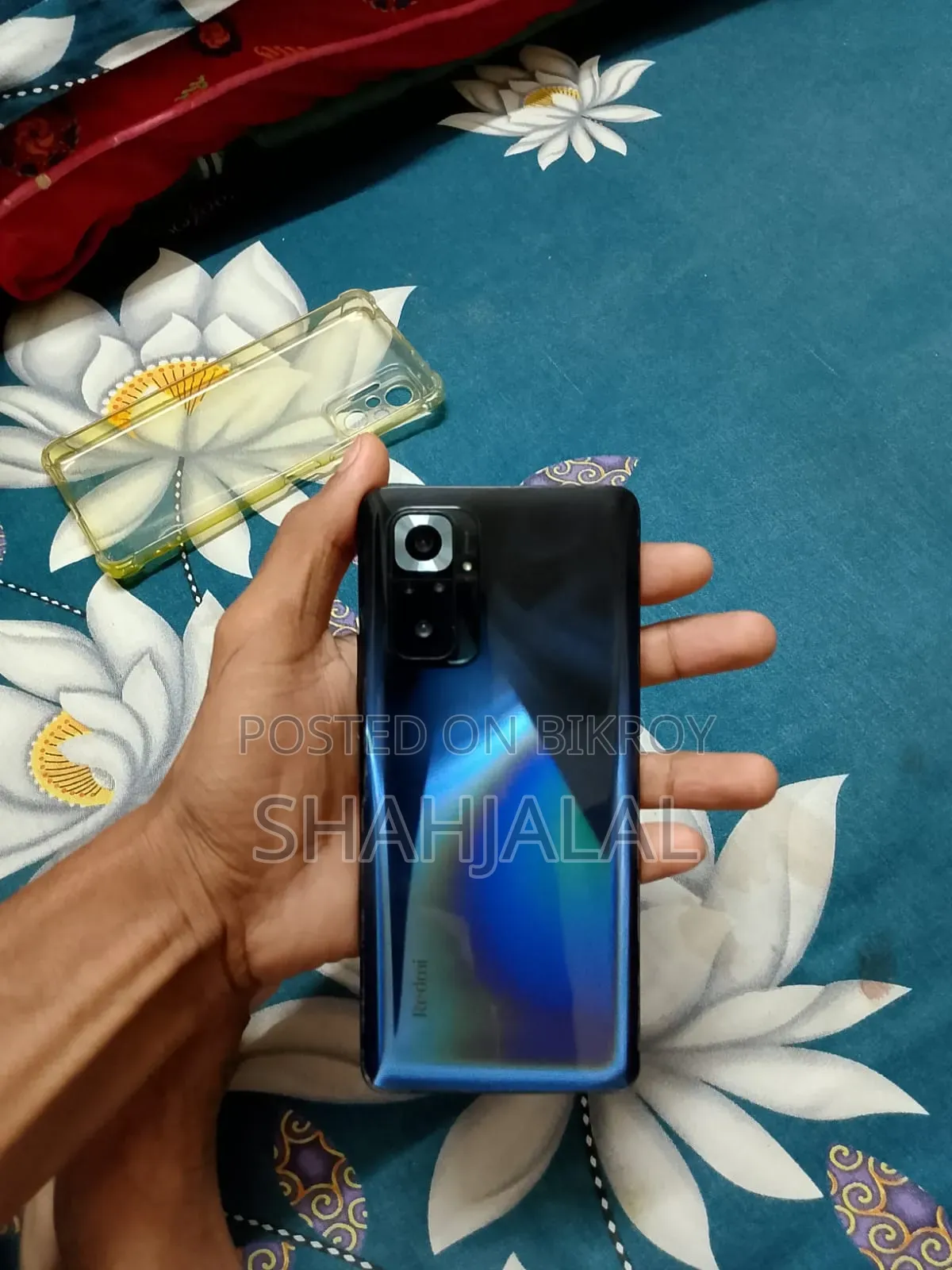 Xiaomi Redmi Note 10 Pro 128 GB Blue